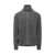 Jil Sander Jil Sander Cardigan With Zip GREY