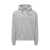 Off-White Off-White Flower Arrow Hoodie GREY