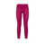 Palm Angels Stretch jersey leggings Purple