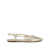 DELCARLO Delcarlo "Lisi" Ballet Flats Brown