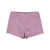 Max Mara Max Mara Cotton Shorts Purple