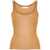 Max Mara Max Mara Silk Tank Top Brown