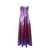 forte_forte Forte_Forte Midi Dress Purple