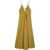 forte_forte Forte_Forte Cotton Long Dress Beige