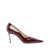 Casadei Casadei Patent Leather Pumps Red