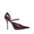 Casadei Casadei Scarlet Jolly Patent Leather Pumps Red