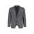 Tagliatore Tagliatore Jackets GREY