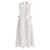 CECILIE BAHNSEN Cecilie Bahnsen "Ole" Dress WHITE