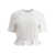 CECILIE BAHNSEN Cecilie Bahnsen "Oasis" T-Shirt WHITE