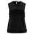 CECILIE BAHNSEN Cecilie Bahnsen "Oskana" Top Black