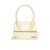 JACQUEMUS Jacquemus Bags WHITE