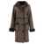 SAKS POTTS Saks Potts "Emma" Coat GREY