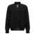 Sacai Sacai Nylon Insert Cardigan Black