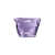 THE ATTICO The Attico Bags PURPLE