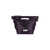 THE ATTICO The Attico Bags Purple