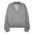 THE ATTICO The Attico Sweatshirt GREY