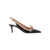 Valentino Garavani Valentino Garavani Rockstud Bow Slingback Pump Beige