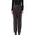 Stella McCartney Stella McCartney Pinced Pants Brown