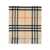 Burberry Burberry Mu Washed Giant Check Scarf Beige