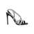 Rene Caovilla René Caovilla Crystal Sandal Black