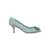 Dolce & Gabbana Dolce & Gabbana Bellucci Brooch Pump Blue