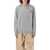 JW Anderson JW Anderson Puffin Embroidery Sweatshirt Grey