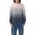 Off-White Off-White Mohair Arrow Grad Knit Crewneck Grey