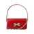 Self-Portrait Self-Portrait New Baguette Bag RED