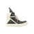 Rick Owens Rick Owens Geobasket Sneakers Green