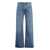 JACQUEMUS Jacquemus Nîmes 5-Pocket Straight-Leg Jeans NAVY