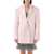 Philosophy Philosophy Di Lorenzo Serafini Oversized Duchesse Jacket Pink