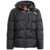 Parajumpers Parajumpers Sento Clothing Black