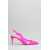 Christian Louboutin Christian Louboutin Hot Chick Sling Pumps Pink