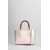 Christian Louboutin Christian Louboutin Cabata Mini Tote Pink