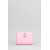 Marc Jacobs Marc Jacobs The Mini Compact Wallet Pink