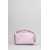 Alexander Wang Alexander Wang Scrunchie Mini Hand Bag Pink