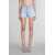 Alexander Wang Alexander Wang Shorts Blue