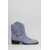 Via Roma 15 Via Roma 15 Texan Ankle Boots Blue