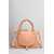 Chloe Chloé Mercie Shoulder Bag Pink