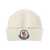 Moncler Moncler Hat Accessories WHITE