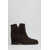 Via Roma 15 Via Roma 15 Ankle Boots Inside Wedge Brown