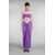 CHRISTOPHER ESBER Christopher Esber Dress Purple