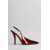 Paris Texas Paris Texas Jessica Slingbac 105 Pumps Red