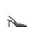 LE SILLA Le Silla With Heel SAVANA/NERO