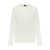 NOME Nome Round Neck Sweater WHITE