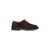 ALEXANDER HOTTO Alexander Hotto Flat Shoes BROWN