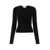 Alexander McQueen Alexander McQueen Knitwear Black