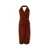 Bottega Veneta Bottega Veneta Draped Jersey Dress BROWN