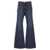 Balenciaga Balenciaga Flared Jeans BLUE