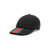 Gucci Gucci Gg Supreme Baseball Cap Black